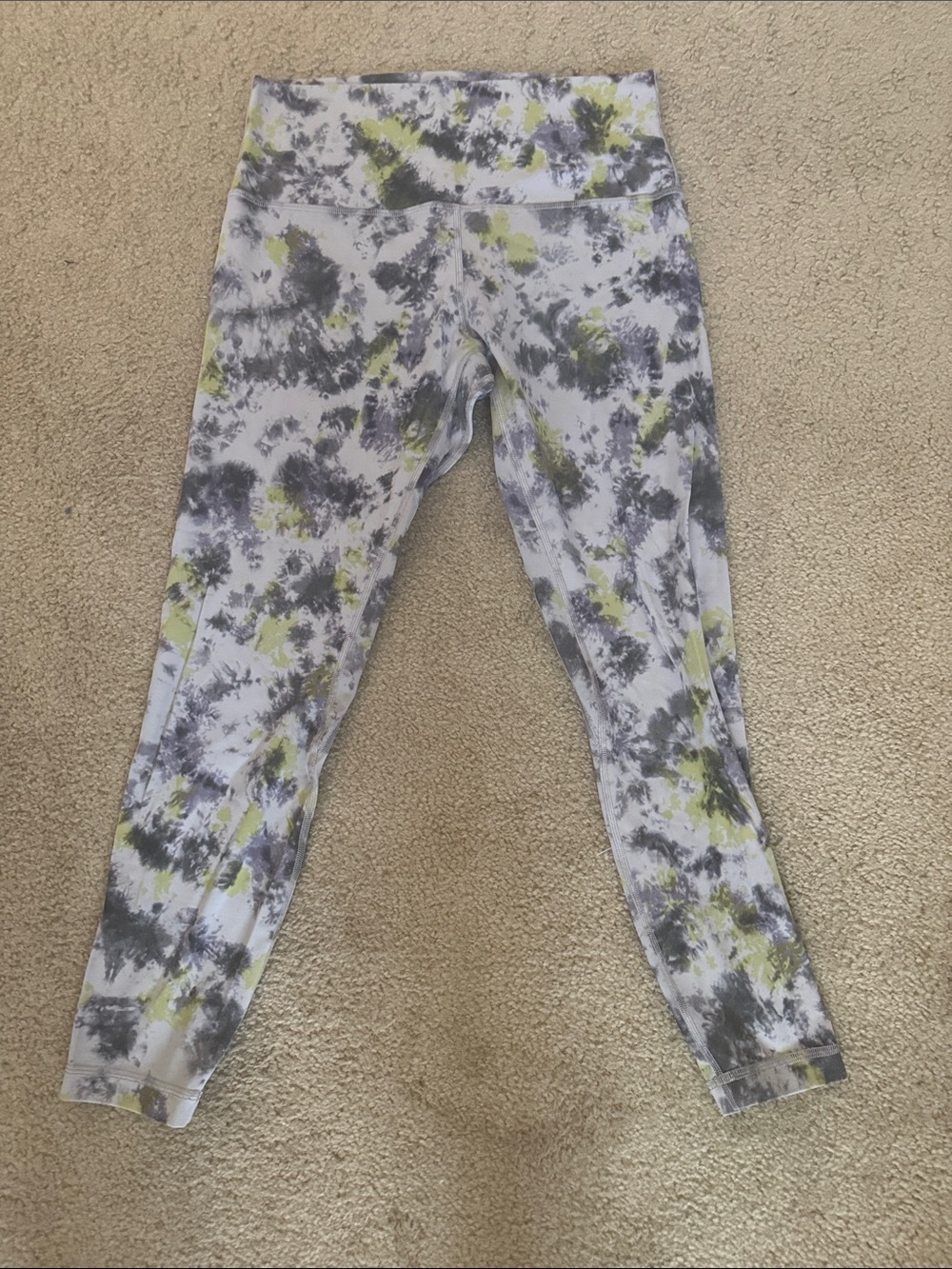 Lululemon Align leggings 10 like new